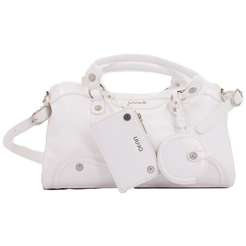 Liu Jo Torbe ECS M SATCHEL Bela Slike
