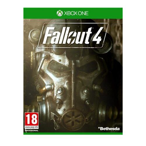 Bethesda XBOX ONE igra Fallout 4 Slike