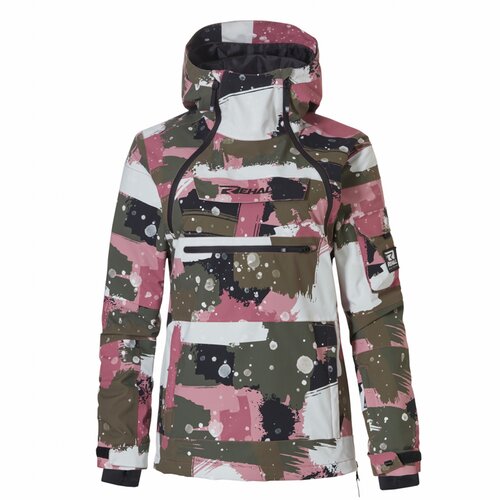 Rehall VIE-R Camo Jacket Abstract Rose Slike