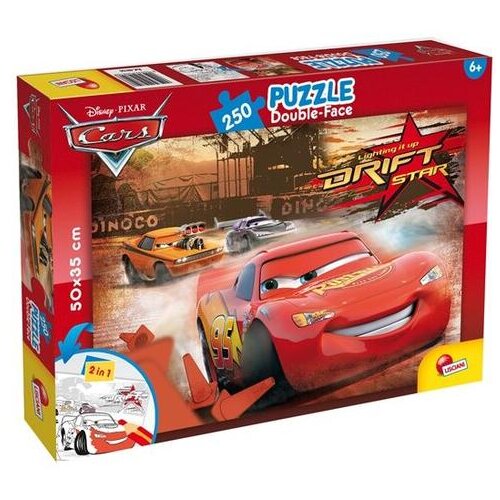 Puzzle DF PLUS 250 CARS 48106 Cijene