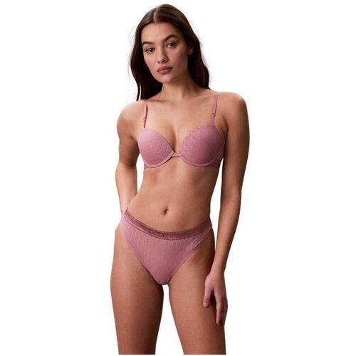 Calvin Klein pink ženske tanga gaćice Cene