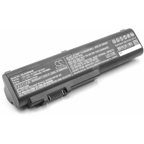 VHBW Baterija za Asus A32 / A33 / N50 / N51, 7200 mAh