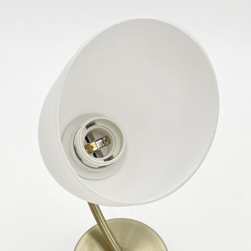  Zidna lampa DONNA 1xE27/60W/230V patina Slike