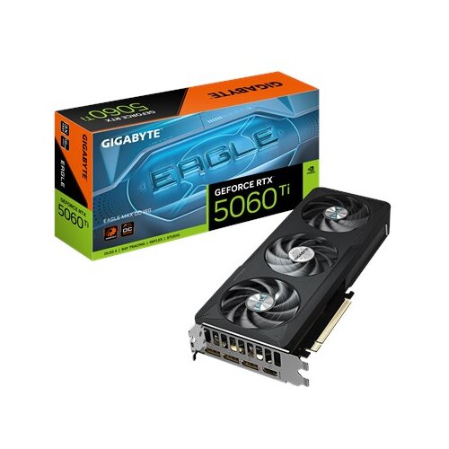 Gigabyte Graphics Card RTX5060TI 16GB Cijene