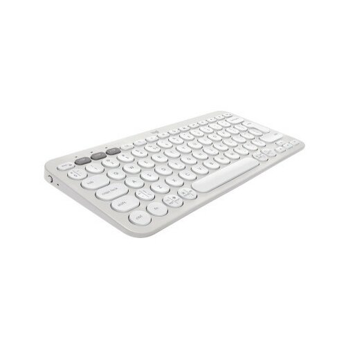 Logitech K380s pebble keys 2 tonal white tastatura 920-011852 Cene