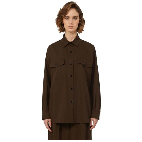 Max Mara Srajce & Bluze FIRMINA Kostanjeva Cene