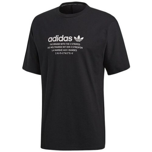 Adidas Nmd Tee Crna Slike