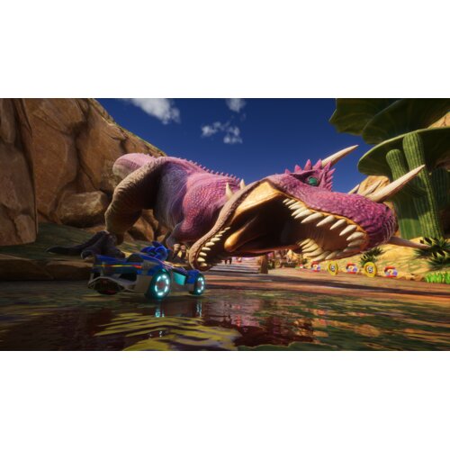 Sega Sonic Racing: Crossworlds - Year One Edition (Playstation 5) Slike