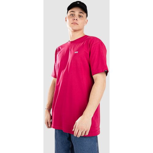 Vans Left Chest Logo T-shirt cherries jubilee Slike