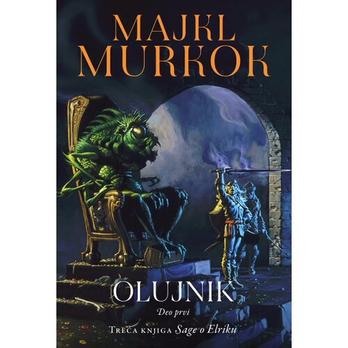  Elrik od melnibonea 3: olujnik 1.deo Cene