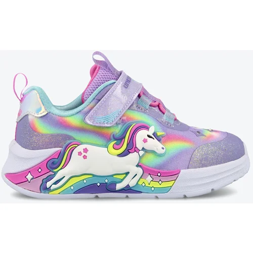 Skechers unicorn chaser 302298n-lvmt