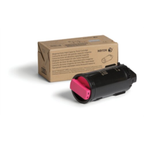 Xerox 106R03937 Magenta tonerska patrona dodatne visoke kapacitete za C605 za 16.800 stranica magenta tonera Cijene