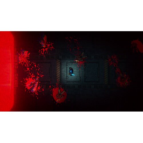Pqube Kusan: City Of Wolves (Nintendo Switch) Slike