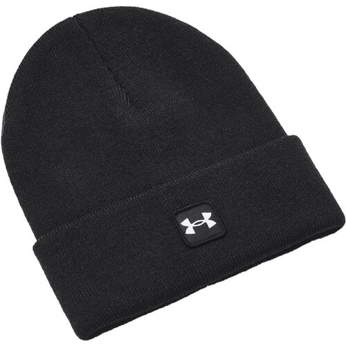 Under Armour Športna kapa črna / bela Cene