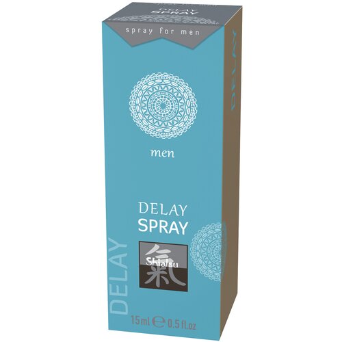 Shiatsu sprej za odgađanje orgazma, 15 ml Cijene