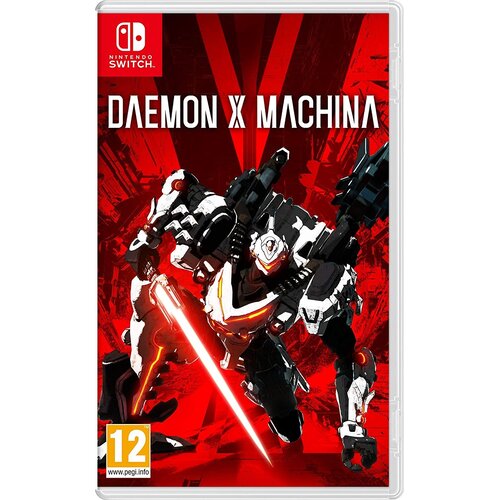 DAEMON X Machina (SWITCH) - rabljeno Slike
