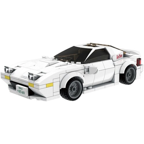 CaDa bricks kocke Mazda RX-7 Initial D FC3S, C55012W Slike