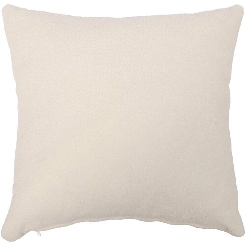  Presvlaka za jastuk 12 pcs HEERLEN Krem 40 x 40 cm Boucl&amp;eacute; Slike