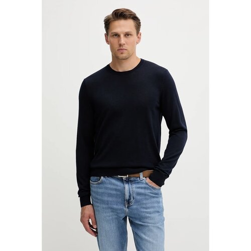 Tommy Hilfiger Puloverji MW0MW39775 Modra Slike