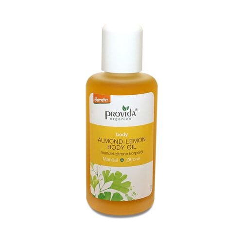 Provida Organics ulje za tijelo s bademom i limunom Cijene