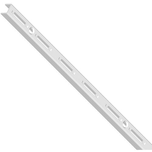 ELEMENT SYSTEM Stenska letev Element System Classic EL 50 (dolžina: 50 cm, zatični sistem, jeklo, bela) Cene