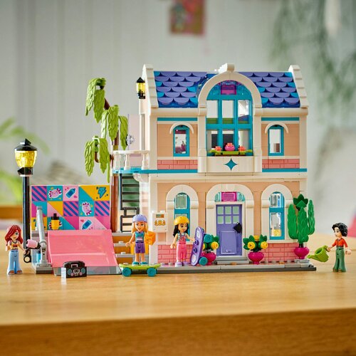 Lego friends - lienina porodična kuća (42687) Slike