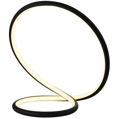 Schuller Infinito namizna svetilka, črna, (21006487) Cene