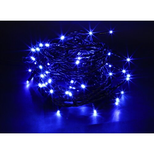 Unicom LED svjetlosni lanac (Duljina: 6 m, 100 Kom., Plave boje) Cijene