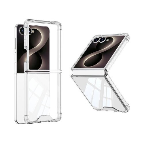  Futrola lines ii za samsung f751b galaxy z flip 8 5g providna (gkk case) ( F125949 ) Cene