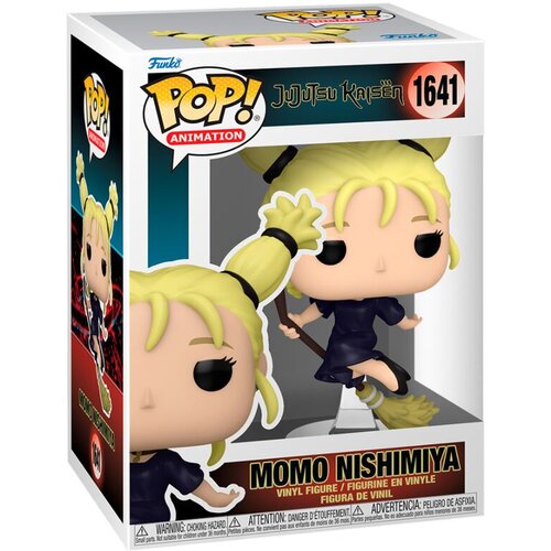 Funko Manga, Jujutsu Kaisen - POP! Figurica - Animation, Jujutsu Kaisen, Momo Nishimiya Cene