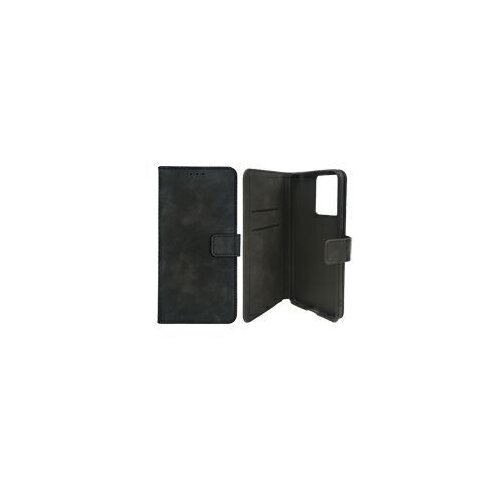 Max Mobile MM BOOK TORBICA HONOR 200 WALLET SKIN-FEEL crna Slike