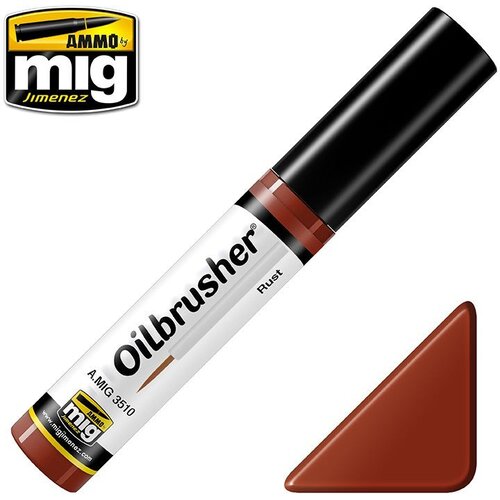 AMMO by MIG Jimenez oilbrusher rust (rđa &ndash; uljana boja) Cene