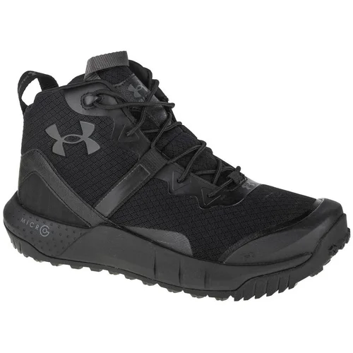 Under Armour Micro G Valsetz Mid Crna