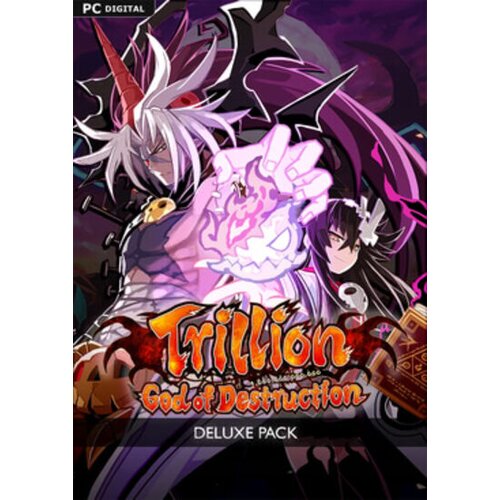 Steam Trillion: God of Destruction - Deluxe Pack (DLC) Key GLOBAL Cene