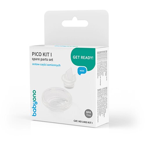 BabyOno set rezervnih dijelova za izdajalicu PICO KIT I - silikonska membrana + ventil Cijene