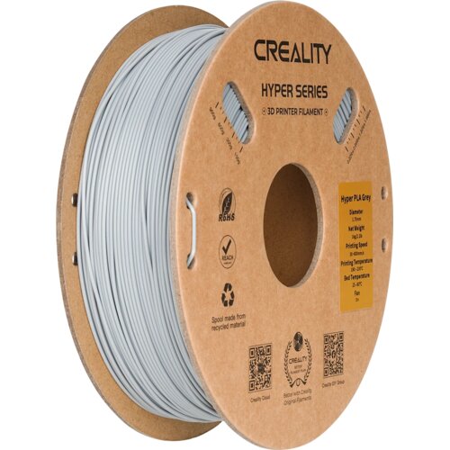 Creality Hyper PLA Grey Cene