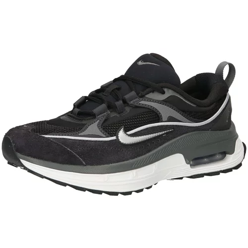 Nike Sportswear Niske tenisice 'Air Max Bliss' siva / crna / bijela