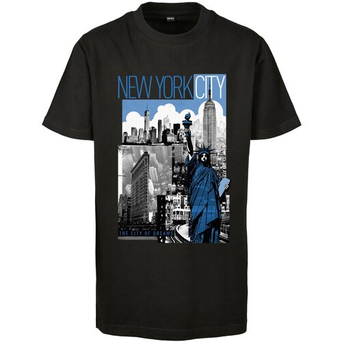 Mister Tee Children's T-shirt New York City black Cijene