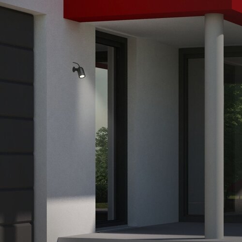  Briloner-LED RGBW prigu&amp;scaron;iva spoljna LED svetiljka/4,4W/230V 2700/4000/6500K IP44 Wi-Fi Tuya+daljinski upravljač Slike