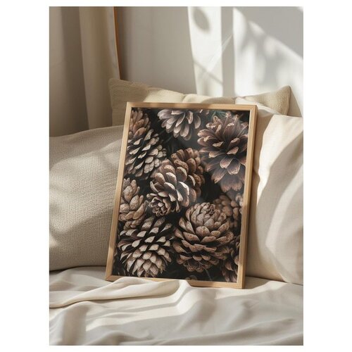 WALLXPERT Dekorativna slika u okviru 30 x 40 cm Cene