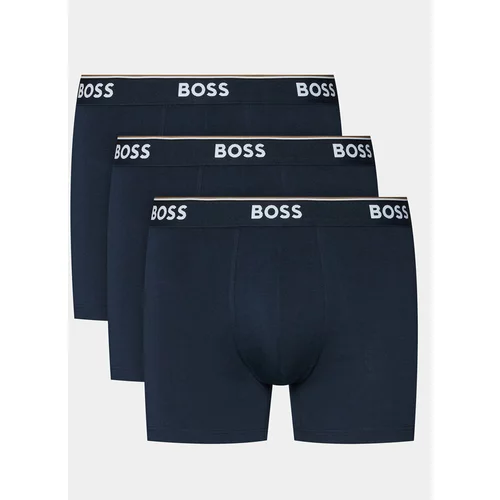 Boss Set 3 parov boksaric 50475282 Modra