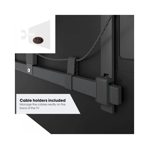 Vogels TV zidni nosač 55&amp;quot;-100&amp;quot; Slike