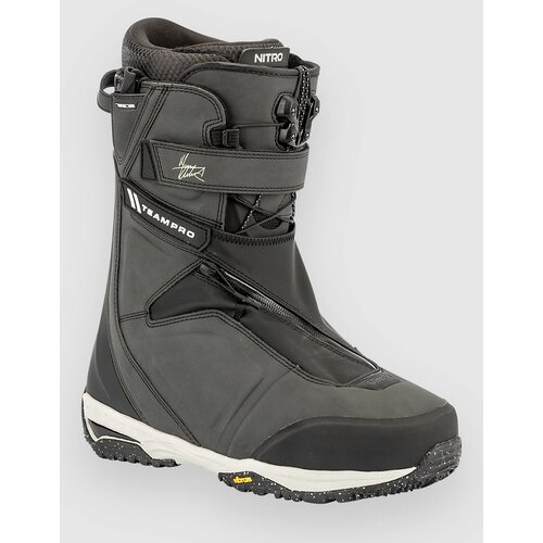 Nitro Team Pro Mk TLS 2026 Trdi snowboard cevlji black Cene