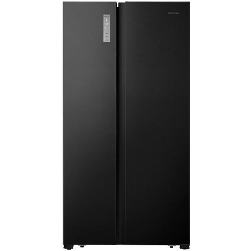 Hisense prostostoječ hladilnik z zamrzovalnikom spodaj BCD-518WY RS677N4BFE HSN Slike