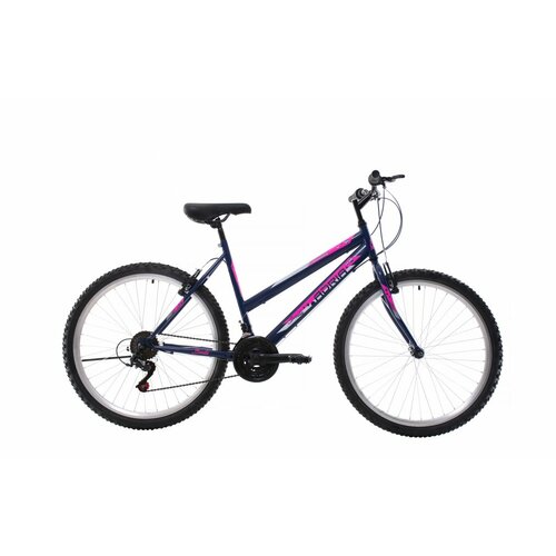 Adria Capriolo Planinski bicikl Bonita 19/26'', Plavo-roze Cene