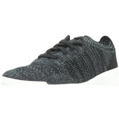 Clarks Modne superge ONAWAY KNIT Črna Slike