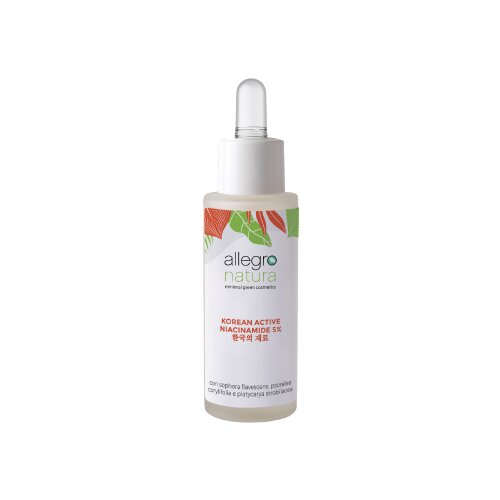 Allegro Natura Korean Active Niacinamide 5% Slike