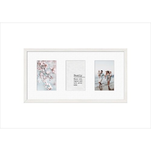 Styler Okvir 25x48 cm Kyoto White - Cijene