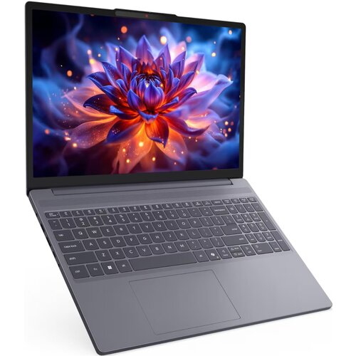 Lenovo ideapad slim 3 15IWC11 (luna grey, aluminimum top) 6-Core 7 350 4.8GHz/6MB 8GB (1xSoDIMM) DDR5 512GB-SSD-NVMe 15.3.&amp;quot; wuxga (1920x1200) ips Slike