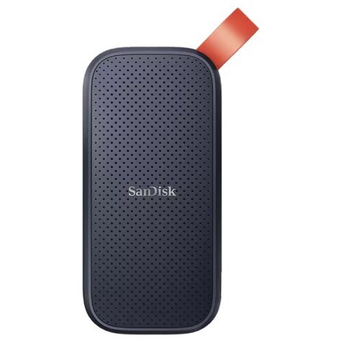 San Disk Portable 2TB USB 3.2 Gen 1 SDSSDE30-2T00-G26 zunanji prenosni SSD disk Cene